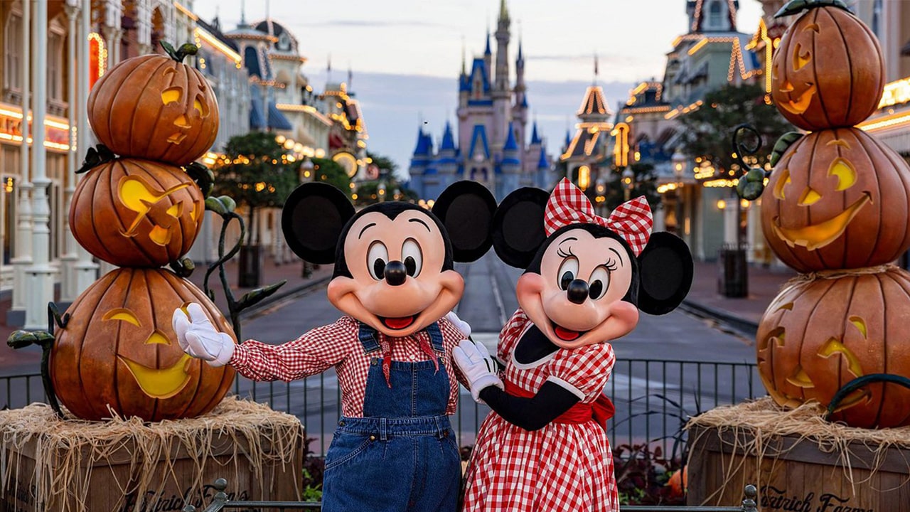 Fall Fun for All Ages at Walt Disney World Guide