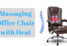 Desk Job Relief! Target Tension with Thermal Massage