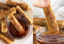 French Toast Roll-Ups: Fun & Easy Recipe with Sweet or Savory Fillings!
