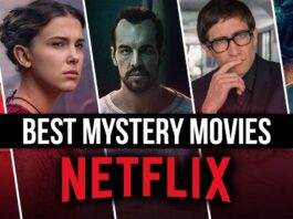 Top Mystery Movies & Shows on Netflix: Unravel Intrigue & Solve Crimes!
